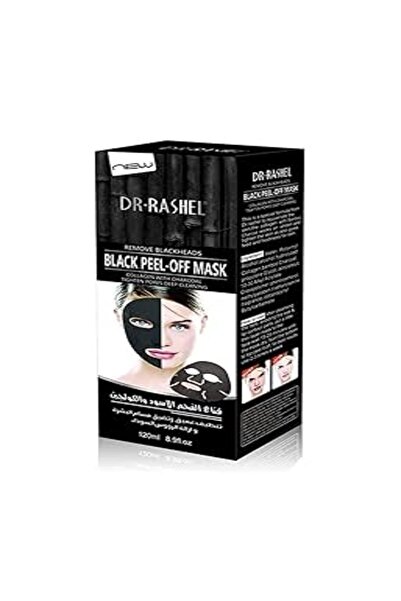 Mask Dr. Rashel Black Peel Off 120ml