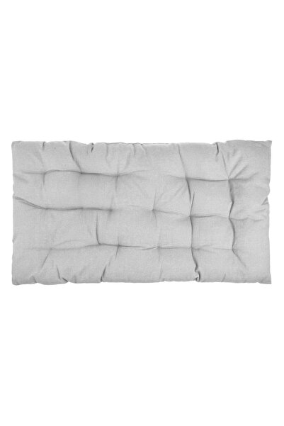 OEM Grey Double Floor Cushion 82x42cm