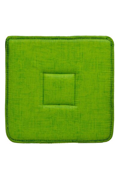 OEM Green Summer Chair Cushion 39x39cm