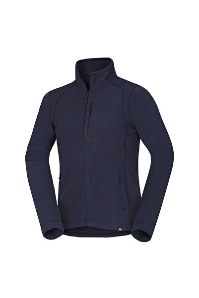 NORTHFINDER Mission bluenights men's polar fleece sweatshirt