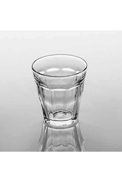 OEM Set of 3 Short Transparent Glass Wine Glasses 150ml