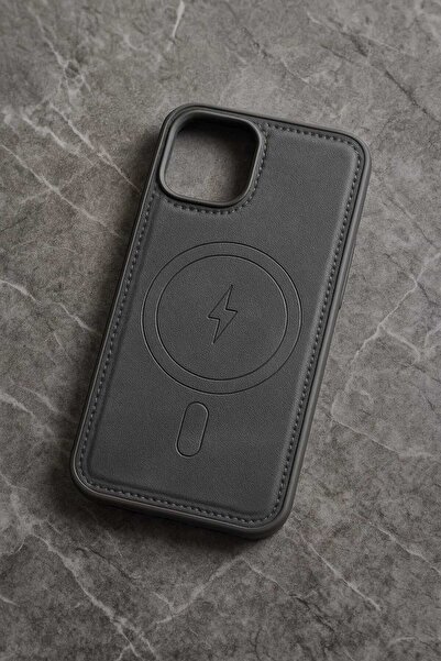 aheaks Infinix Note 30 Manyetik Deri Kılıf - Lüks Koruma Şık Kapak