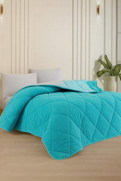 cs ilkim Naturaé Одномісний розкішний ковдра Welsoft Двосторонній 155x215