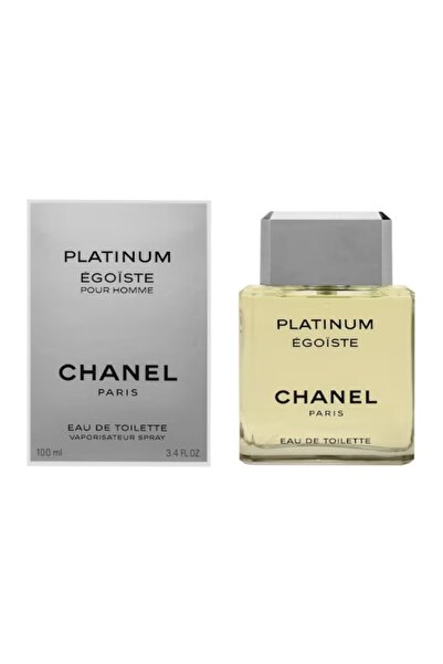 Chanel Egoiste Platinum EDT Γυναικείο 100 ml