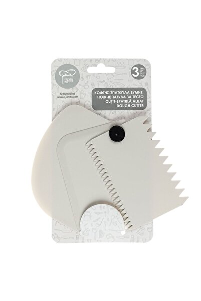 OEM Confectionery & Bakery Set Spatula Cutting Modeling 9x14cm - 3pcs