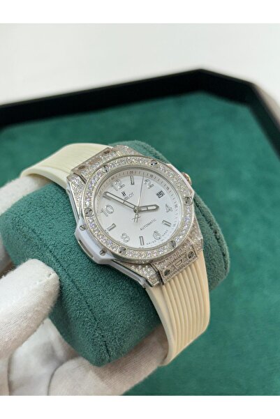 Hublot ساعة يد نسائيه من هوبلت ربل