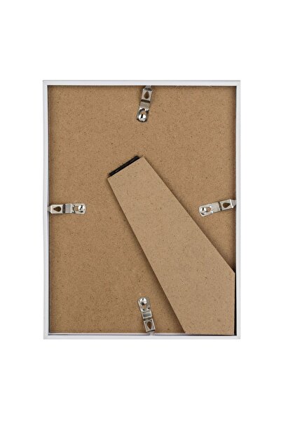 OEM White Decorative Photo Frame 15x20cm