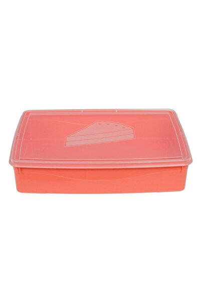 OEM Corai Rectangular Food Casserole with Transparent Lid 4.2L