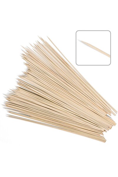 OEM Bete pentru Gratar BBQ 30cm - 100buc