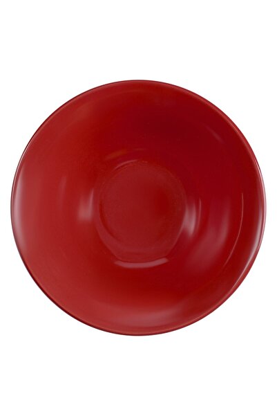 OEM Red Ceramic Bowl 445ml