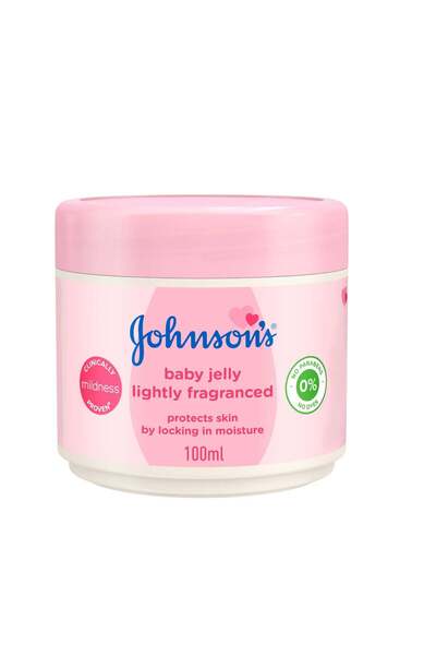 Johnson & Johnson SpA JJ بيبي جيلي معطر خفيف 100 مل