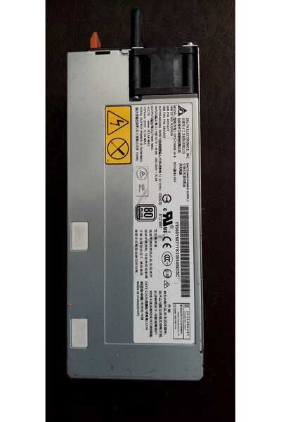 IBM 69Y5872 750W HIGH EFFICIENCY POWER SUPPLY FOR SYSTEM X3550 M4 X3650 M4 RE...