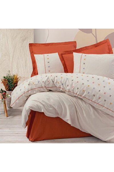 OEM Lenjerie de Pat Joli Kiremit (Bumbac 100%)