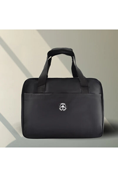 Rovitech Geantă de călătorie, potrivită pentru Wizz Air, impermeabilă, 40x30x20 cm, neagră