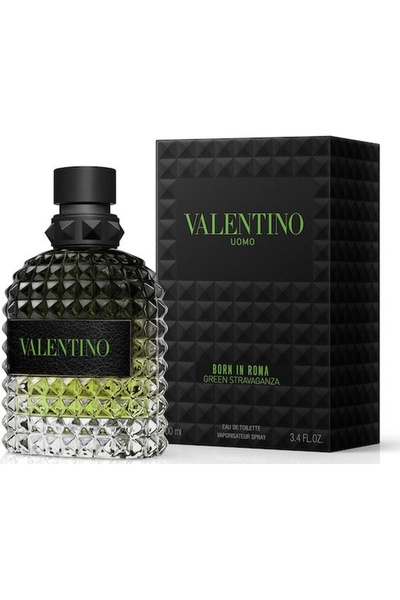 Valentino Uomo Green Stravaganza EDT Ανδρικό 100 ml