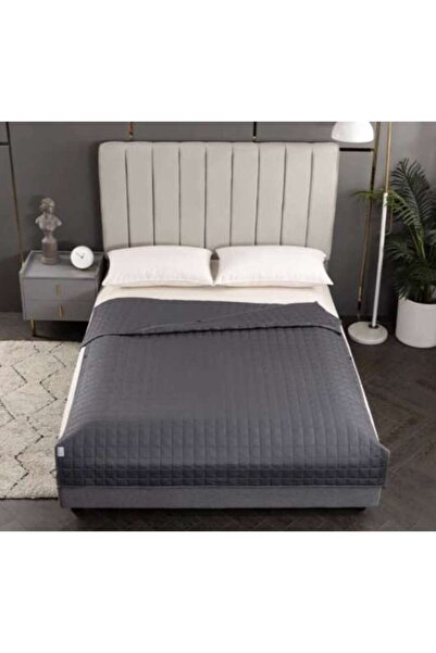 zola Heavy blanket, 150x200cm, for therapy, 6 kg, polyester/glass bead filling, deeper sleep