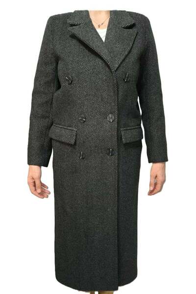 bubeny Balik Sirti Kaban (Dark Gray)