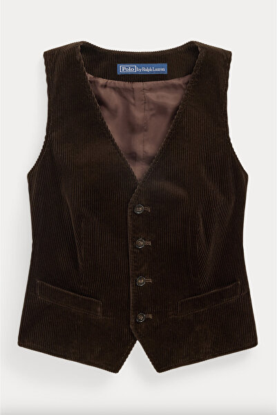 Polo Ralph Lauren Corduroy Waistcoat