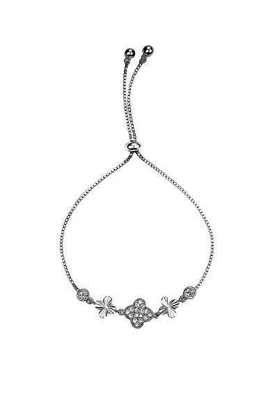 Sense of Atelier سوار VCLF بيل يوكانا - فضي