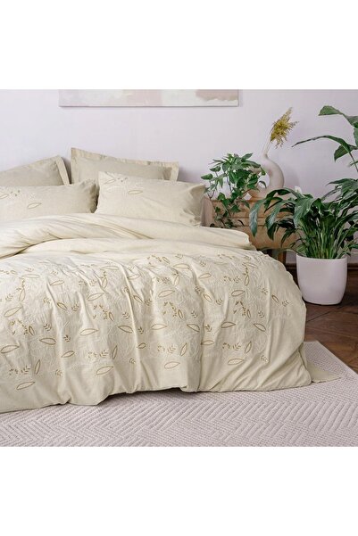 OEM 6 Piece Lapel Bed Linen (100% Cotton)
