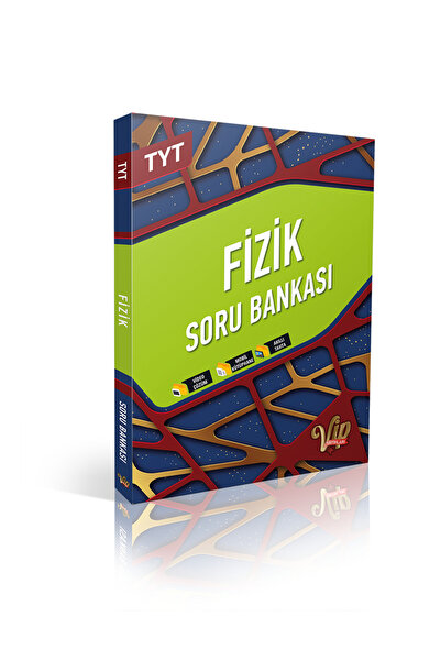 vip yayınları TYT Fizik Soru Bankası