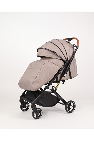 L-Sun Folding stroller type C6 Beige