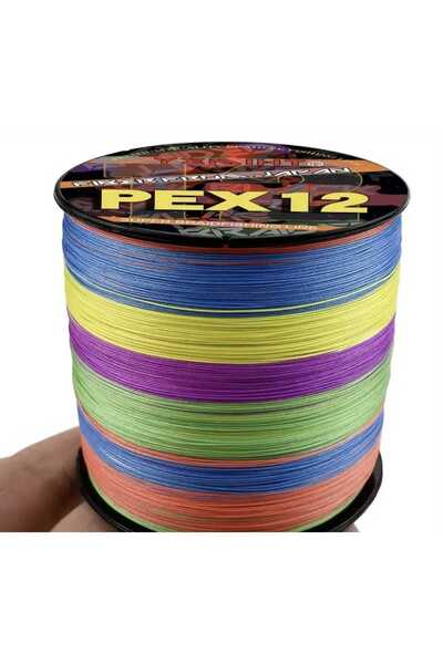DefneAtes PE X12 Kat 300 Metre 0.18MM İp Misina