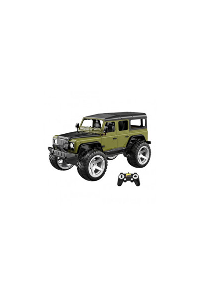 DOUBLE EAGLE Mașină cu telecomandă RC 1_14 (verde închis) Land Rover Defender E362-003