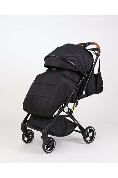 L-Sun Carucior sport pliabil tip troller C6 Negru