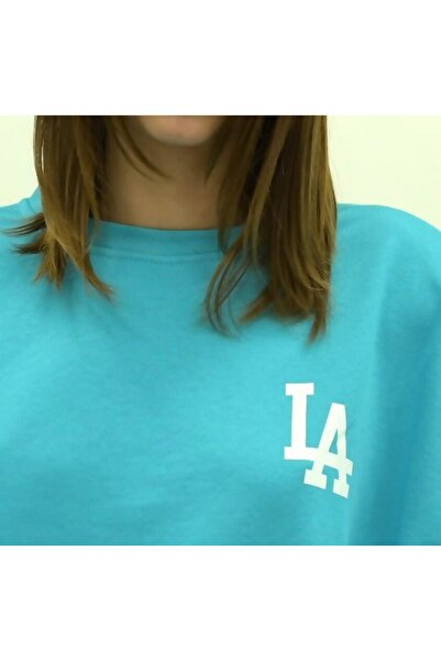 ciao milano PULOVER CU LOGO-UL "LA"