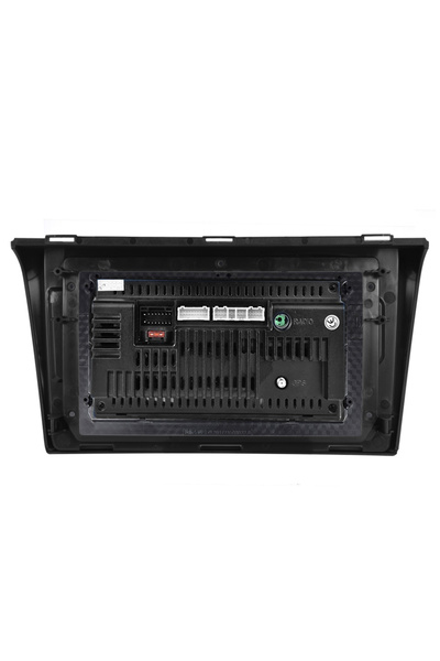 podofo Navigation Mazda 3 (2006–2012) 6GB RAM, 128GB ROM - Rear view camera included