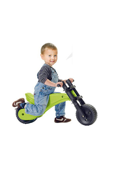 TSUMAB Kids Ride-On Balance Bike – Lightweight 3-Wheel Toddler Scooter
