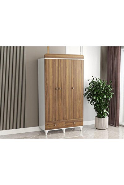 BANANA BABY PERA 3 KAPAKLI DOLAP-GARDIROP