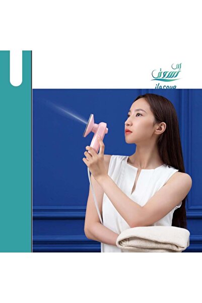 DLCTHOME Portable Mini Steam Iron