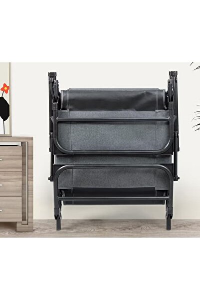 Unbranded/Generic Horse 6-Position Adjustable Camping Bed, Lounger or Garden Chair