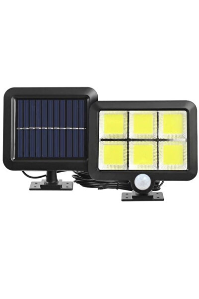 Genel Markalar MDB Güneş Enerji Panelli 120 LED Bahçe Aydınlatma S-30