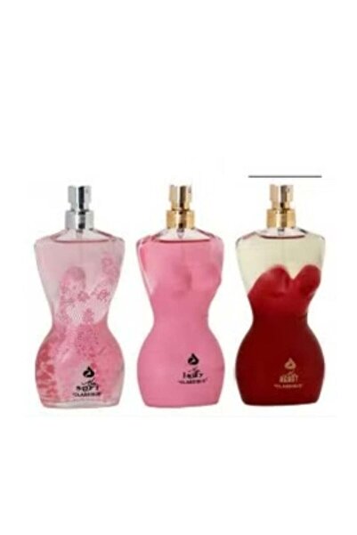 GENERAL'S مجموعة عطور غوين فيرومون (JWNY BIR)