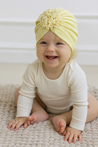 catfy Baby Bonnet Set of 3