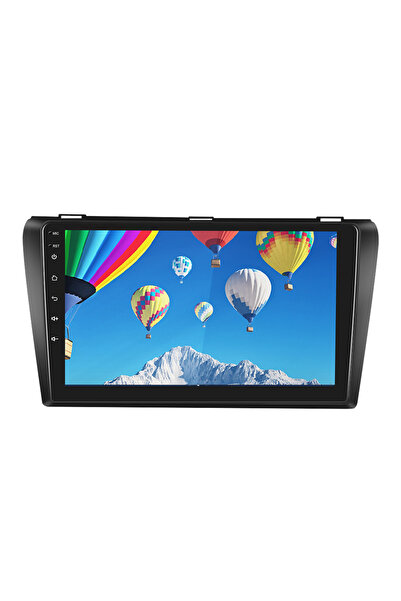 podofo Navigatie Mazda 3 (2006–2012) 4GB RAM, 64GB ROM - Camera marsarier inclusa