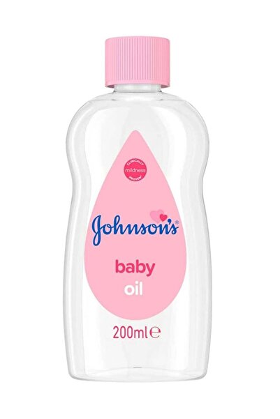 Johnson's Baby Oil 200 ML