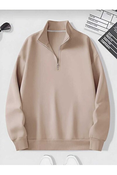 KOZİA OUTDOORS dikyaka Hanorac bej