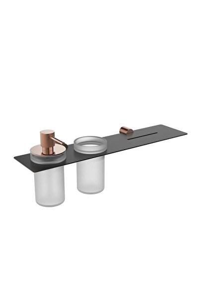 Fontana Rafi Accessory (Rose-Black)