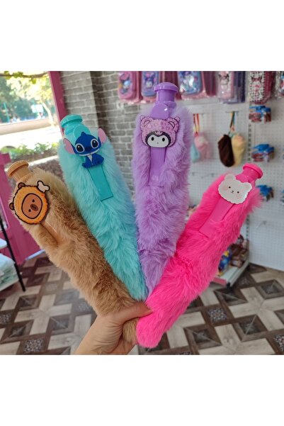 senacacollection 1 ADET 26 cm TÜYLÜ UZUN BOY JEL KALEM TÜKENMEZ JEL KALEM