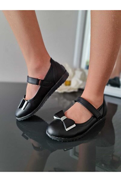 TAKI DERYASI Artificial Leather, Orthopedic Girls' Ceremonial Shoes