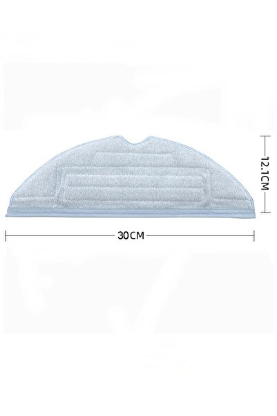 Rovexa Σφουγγαρίστρα συμβατή με Roborock G10 2 τεμαχίων