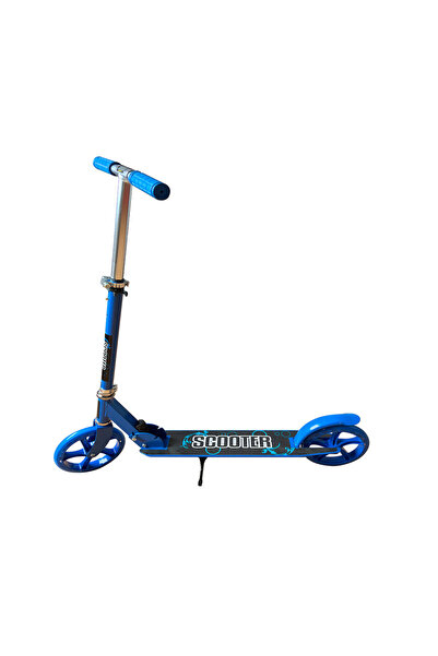 TSUMAB Foldable Kids Kick Scooter – Adjustable Height, Lightweight & Portable Ride-On