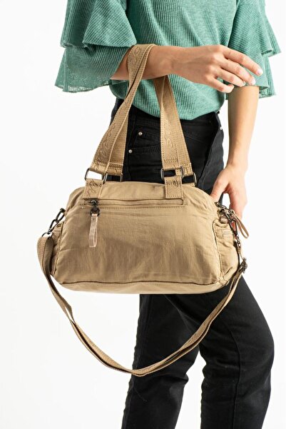 Baginn Women's Shoulder Bag Crossbody Messenger Bag 21*31 cm Polyamide Lightweight Fabric Handbag