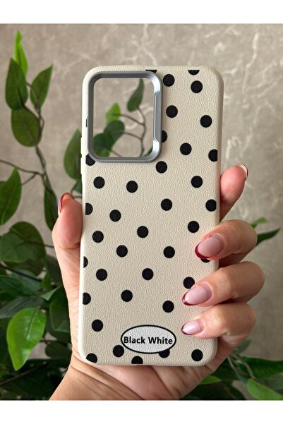 Hatreds Xiaomi Redmi Note 12 4G Kılıf Desenli Kamera Koruma Çıkıntılı Soft Ta...