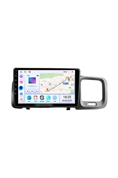 smartgo Volvo S60 2011-2017 Android Auto Carplay Navigasyon Multimedya Sistemi