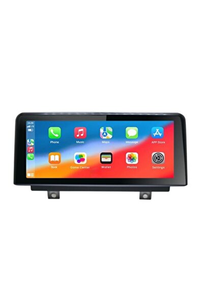 smartgo BMW 3 2012-2015 Uyumlu 10.25 inç F30 NBT Carplay Androidauto Android Multimedya Sistemi